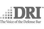 DRI The Voice of the Defense Bar